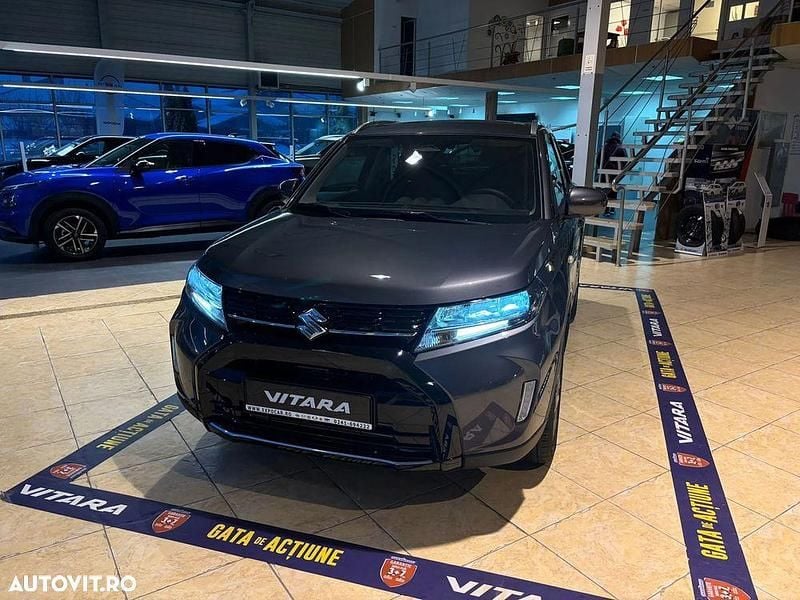 Culoaregri Nouă 2025 Suzuki Vitara SUV | 24.741 EUR (Preț OK) - Imagine 1/4