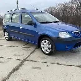 Second-hand 2008 Dacia Logan MCV Break | 2.950 EUR (Preț OK) - Imagine 1/4