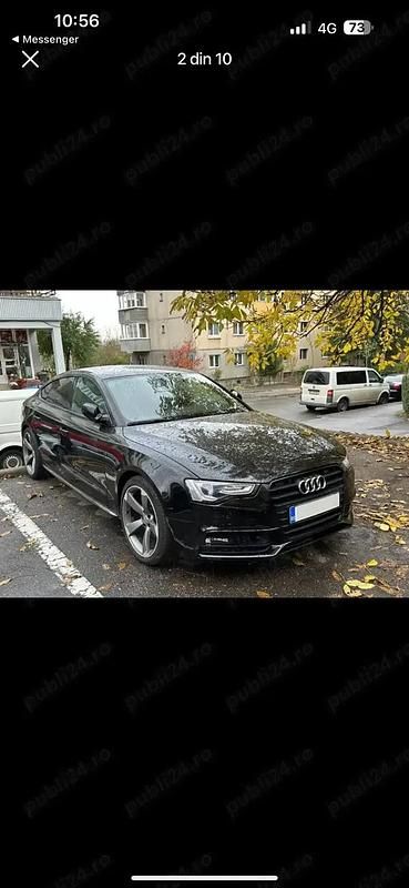 Second-hand Audi A5 Sportback 177 CP (130 kW) 2015 Hatchback