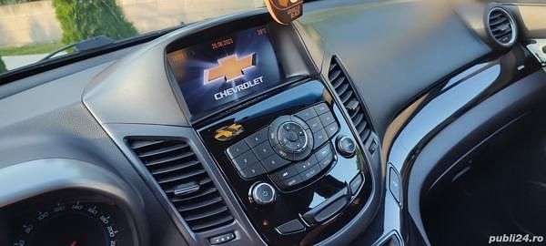 Second-hand Chevrolet Orlando LA 163 CP (119 kW) 2012 Monovolum