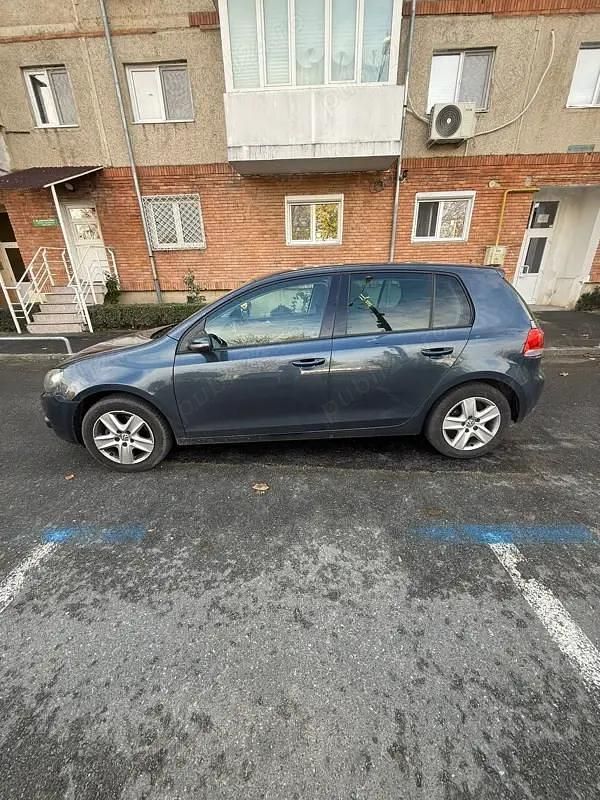 Second-hand VW Golf VI 122 CP (89 kW) 2010 Hatchback