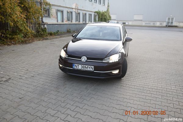 Visiniu Utilizat 2018 VW Golf VII Berlinǎ | 16.000 EUR - Imagine 1/4