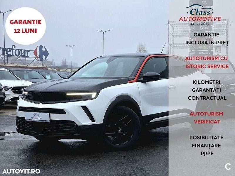 Second-hand Opel Mokka 130 CP (95 kW) 2023 Culoarealb SUV