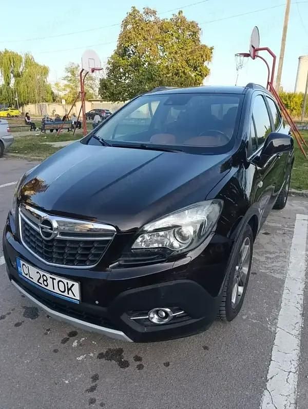 Visiniu Utilizat 2014 Opel Mokka SUV | 9.000 EUR (Preț OK) - Imagine 1/4