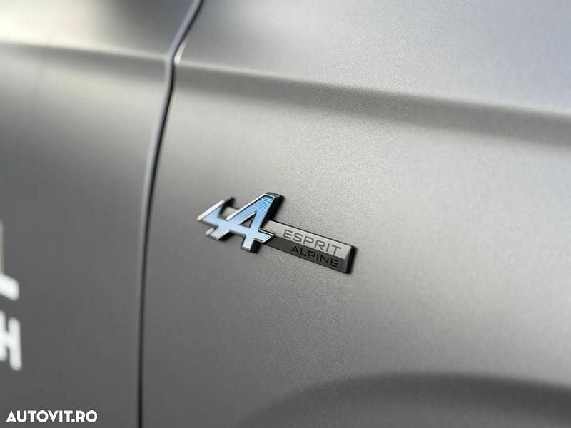 Second-hand Renault Austral 200 CP (147 kW) 2025 Culoaregri SUV