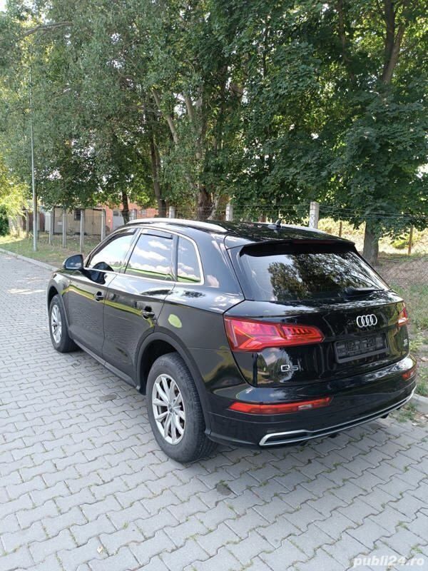 Utilizat 2017 Audi Q5 SUV | 20.400 EUR - Imagine 1/4