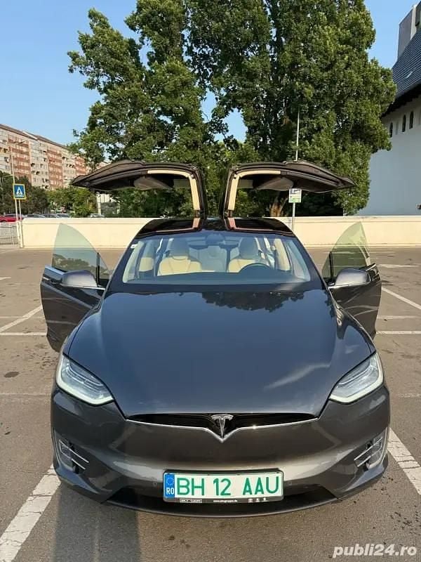Utilizat 2019 Tesla Model X SUV | 31.900 EUR - Imagine 1/4