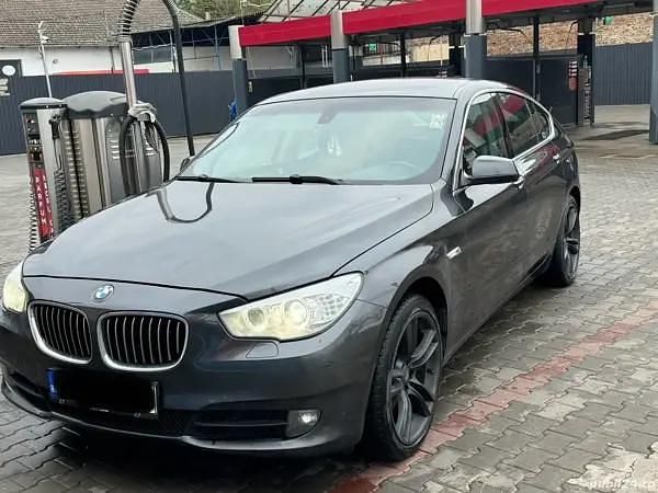 Utilizat 2011 BMW 530 Gran Turismo Berlinǎ | 4.500 EUR - Imagine 1/4