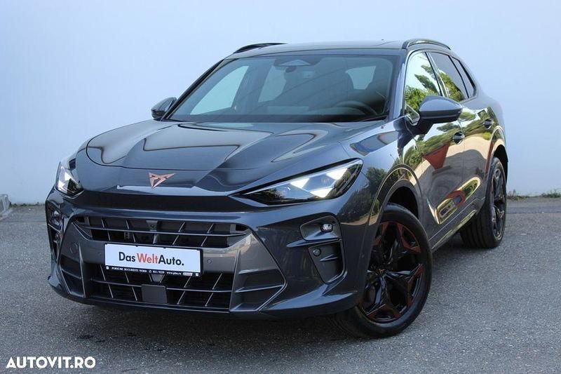 Second-hand Cupra Terramar 205 CP (150 kW) 2025 Culoaregri SUV