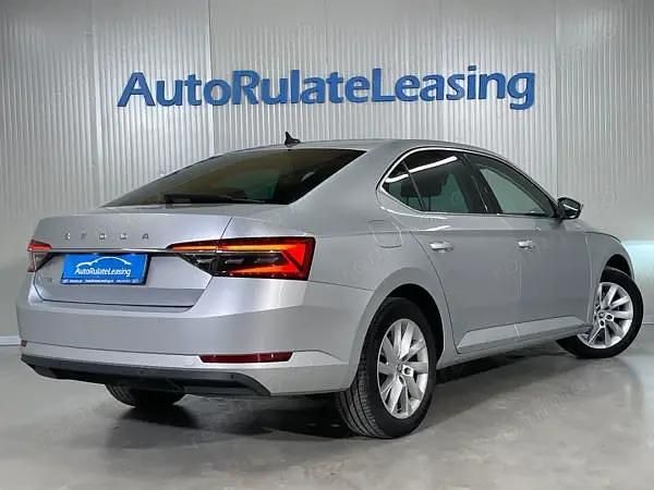 Second-hand Skoda Superb Ambition 150 CP (110 kW) 2021 Culoaregri Berlinǎ