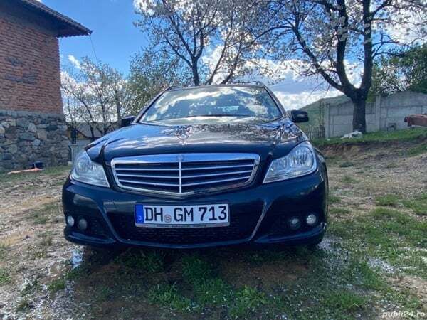 Utilizat 2013 Mercedes C220 Break | 6.600 EUR - Imagine 1/4