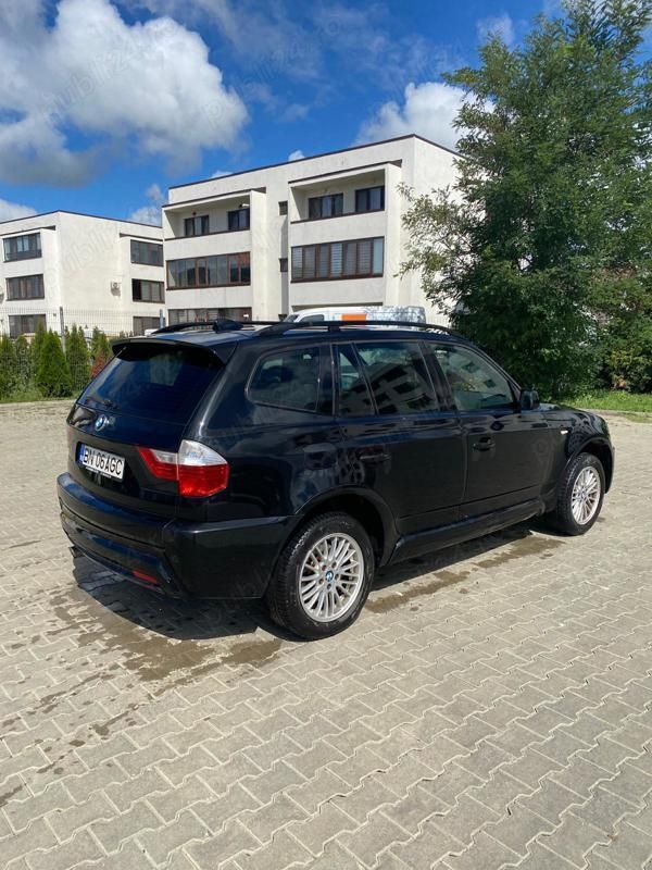 Utilizat 2004 BMW X3 SUV | 7.490 EUR - Imagine 1/4