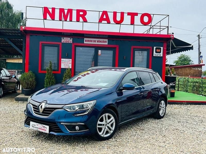 Culoaregri Utilizat 2016 Renault Mégane GrandTour Experience Break | 8.900 EUR (Preț OK) - Imagine 1/4