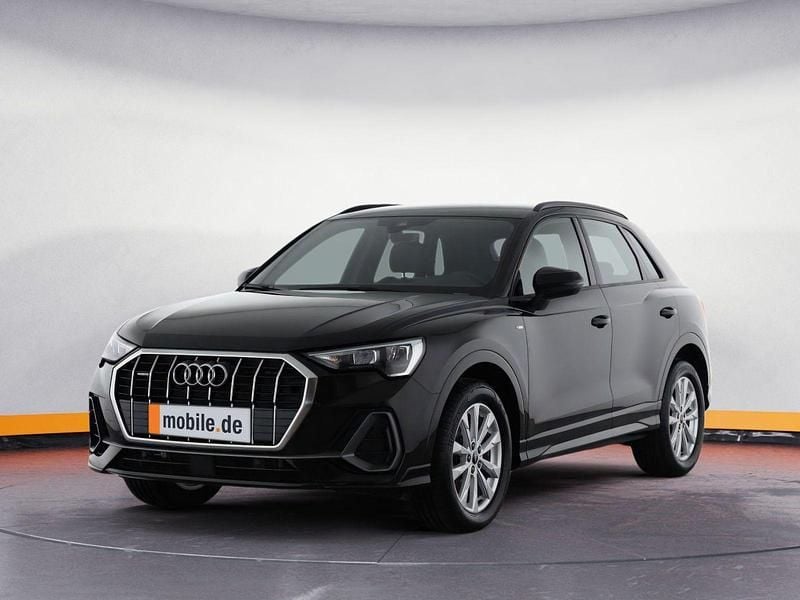 Utilizat 2024 Audi Q3 S-Line SUV | 46.692 EUR - Imagine 1/1