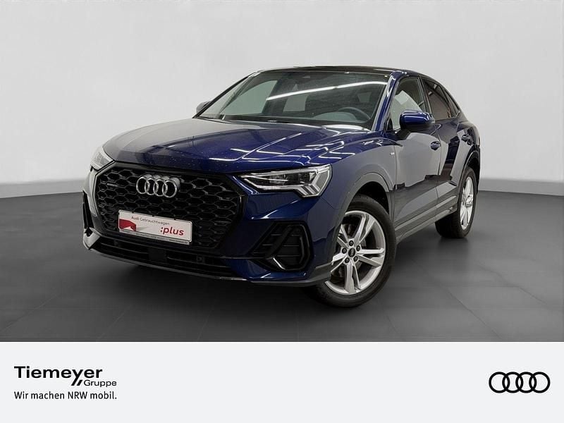 Utilizat 2024 Audi Q3 Sportback S-Line SUV | 46.400 EUR (Scump) - Imagine 1/1