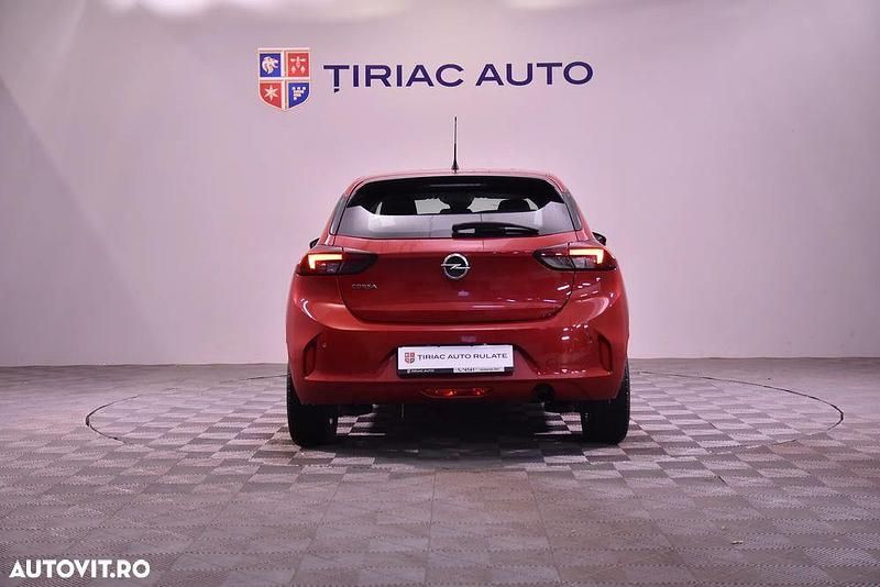 Second-hand Opel Corsa 75 CP (55 kW) 2023 Culoarerosu Hatchback