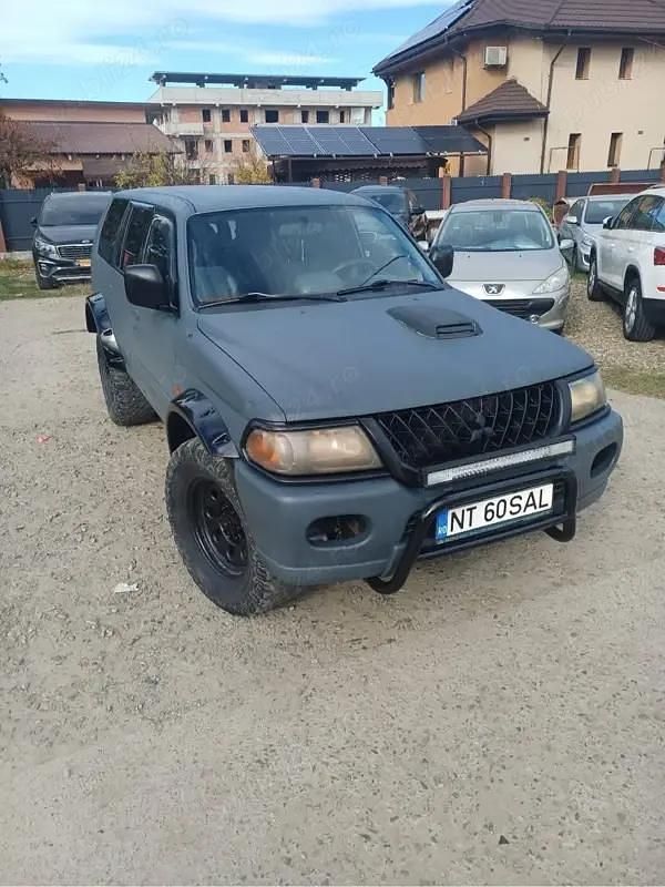 Second-hand Mitsubishi Pajero 2006 SUV
