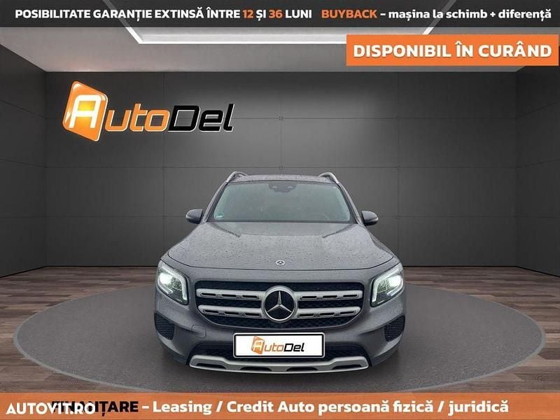Second-hand Mercedes GLB200 Style 150 CP (110 kW) 2021 Culoaregri SUV