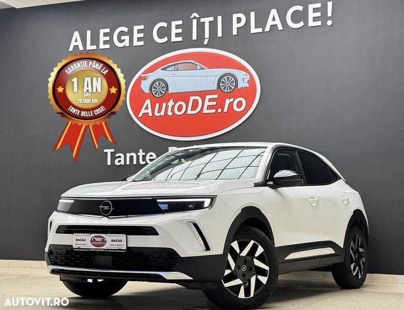 Culoarealb Utilizat 2023 Opel Mokka SUV | 13.990 EUR (Super Preț) - Imagine 1/4