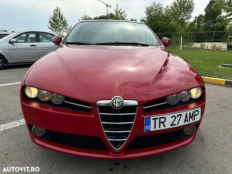 Culoarerosu Utilizat 2010 Alfa Romeo 159 Berlinǎ | 4.750 EUR (Scump) - Imagine 1/4