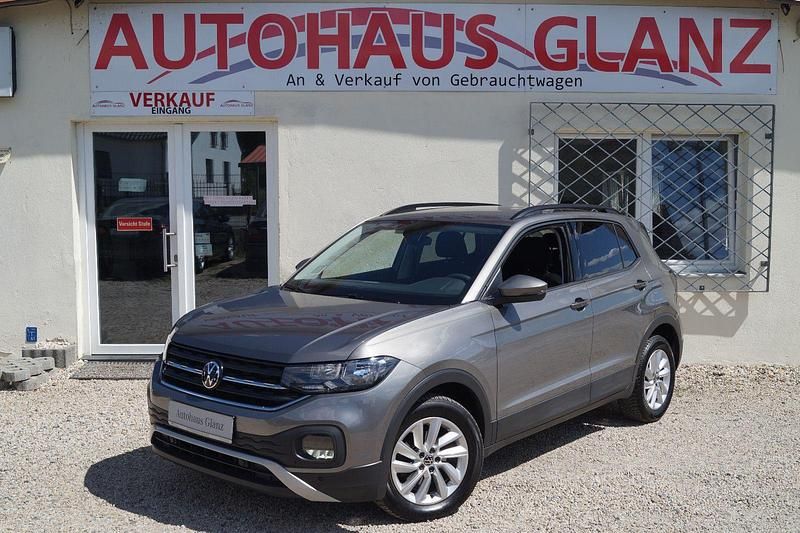 Utilizat 2021 VW T-Cross Life SUV | 20.835 EUR (Puțin scump) - Imagine 1/1