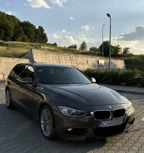 Utilizat 2014 BMW 318 | 12.000 EUR (Scump) - Imagine 1/4