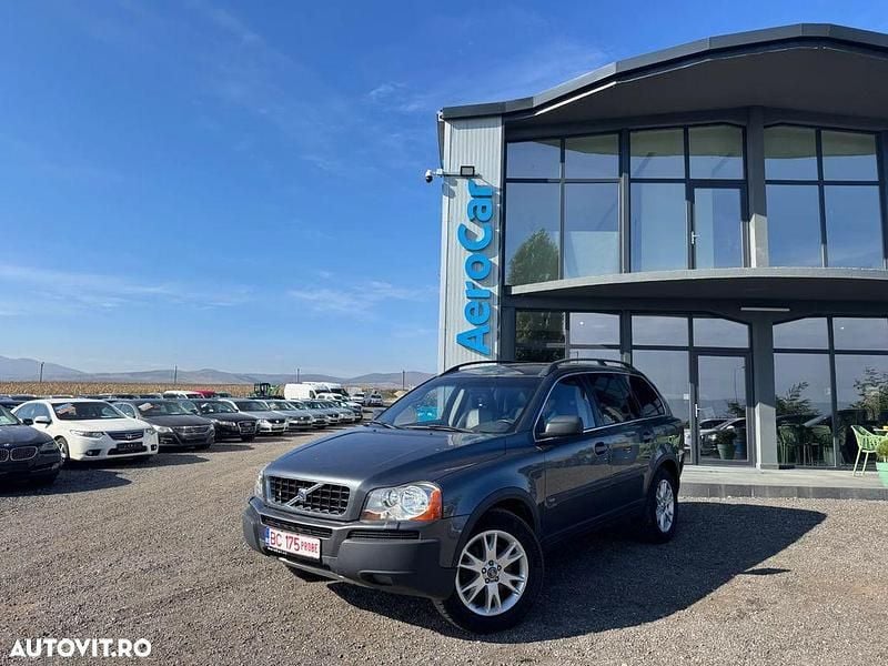Culoaregri Utilizat 2006 Volvo XC90 Summum SUV | 5.990 EUR (Puțin scump) - Imagine 1/4