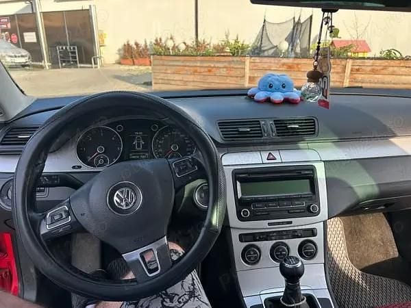 Utilizat 2010 VW Passat Break | 4.100 EUR (Preț OK) - Imagine 1/4