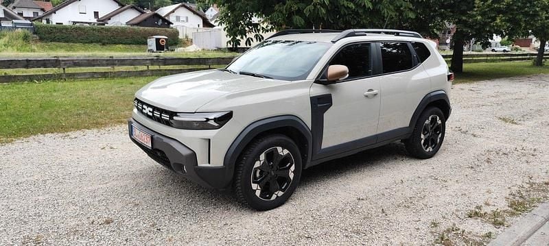 Utilizat 2024 Dacia Duster Extreme SUV | 28.512 EUR - Imagine 1/1