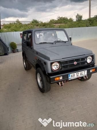 Second-hand 1994 Suzuki Samurai SUV | 5.500 EUR - Imagine 1/4