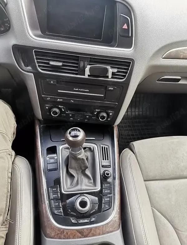 Second-hand Audi Q5 147 CP (108 kW) 2011 SUV