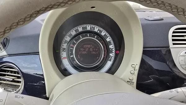 Utilizat 2011 Fiat 500 | 5.100 EUR (Preț OK) - Imagine 1/4