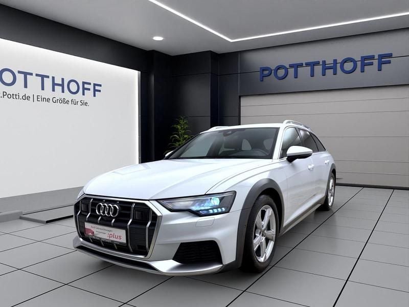 Utilizat 2022 Audi A6 Allroad Sport Break | 45.083 EUR - Imagine 1/1
