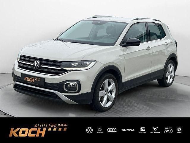 Utilizat 2022 VW T-Cross Style SUV | 23.024 EUR (Preț OK) - Imagine 1/1