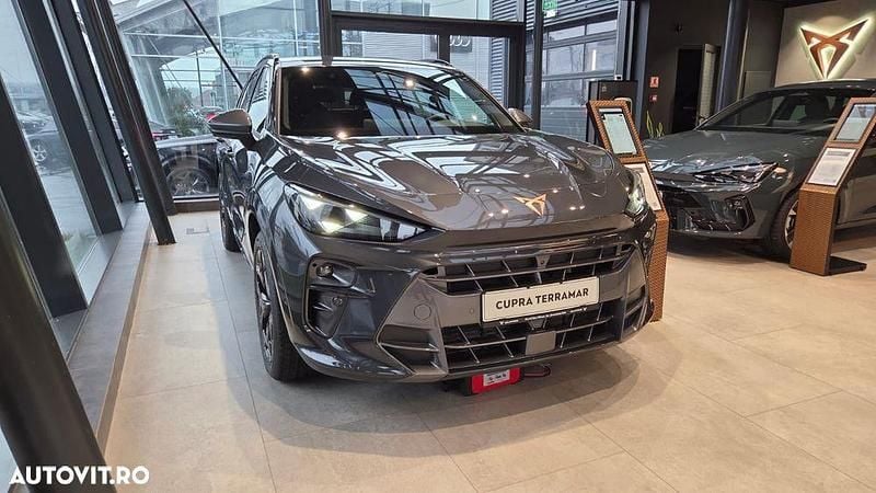 Nouă Cupra Terramar 150 CP (110 kW) 2025 Culoaregri SUV