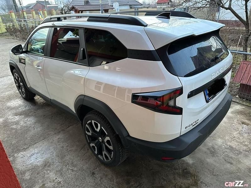 Second-hand Dacia Bigster 155 CP (114 kW) 2025 Alb SUV