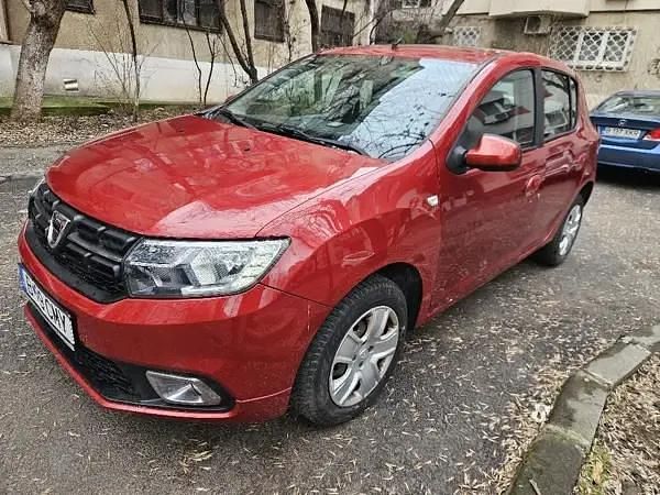 Second-hand Dacia Sandero 72 CP (52 kW) 2018 Hatchback