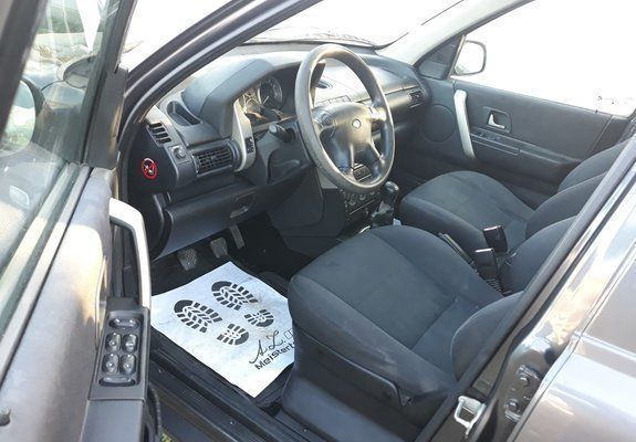 Second-hand Land Rover Freelander 120 CP (88 kW) 2005 Gri SUV