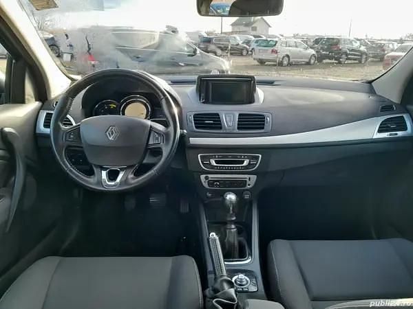 Second-hand Renault Mégane GrandTour 110 CP (80 kW) 2013 Break