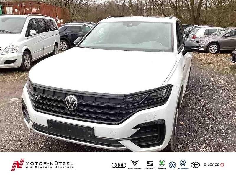 Utilizat 2020 VW Touareg R-line SUV | 48.517 EUR - Imagine 1/1