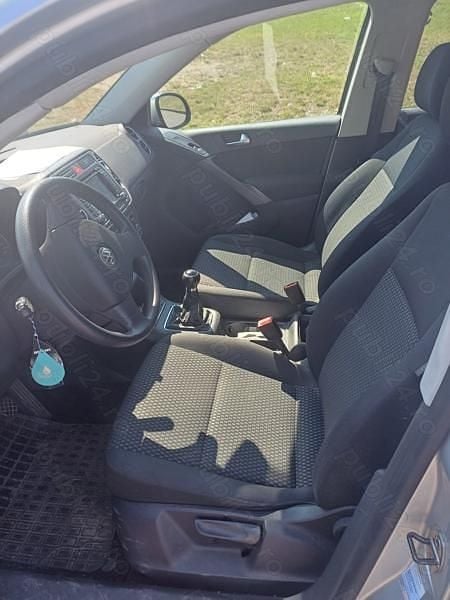 Second-hand VW Tiguan 150 CP (110 kW) 2009 SUV