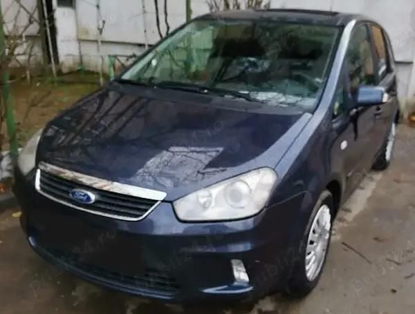 Second-hand Ford C-MAX 115 CP (84 kW) 2007 Gri Monovolum