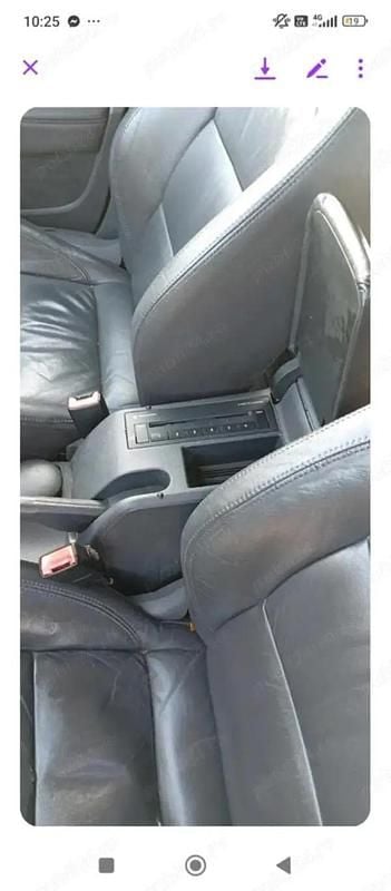 Second-hand VW Golf IV 200 CP (147 kW) 2006