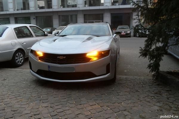 Second-hand Chevrolet Camaro 203 CP (149 kW) 2019 Coupe