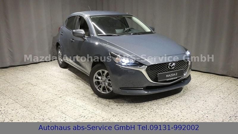 Utilizat 2021 Mazda 2 Exclusive-Line | 16.302 EUR - Imagine 1/1
