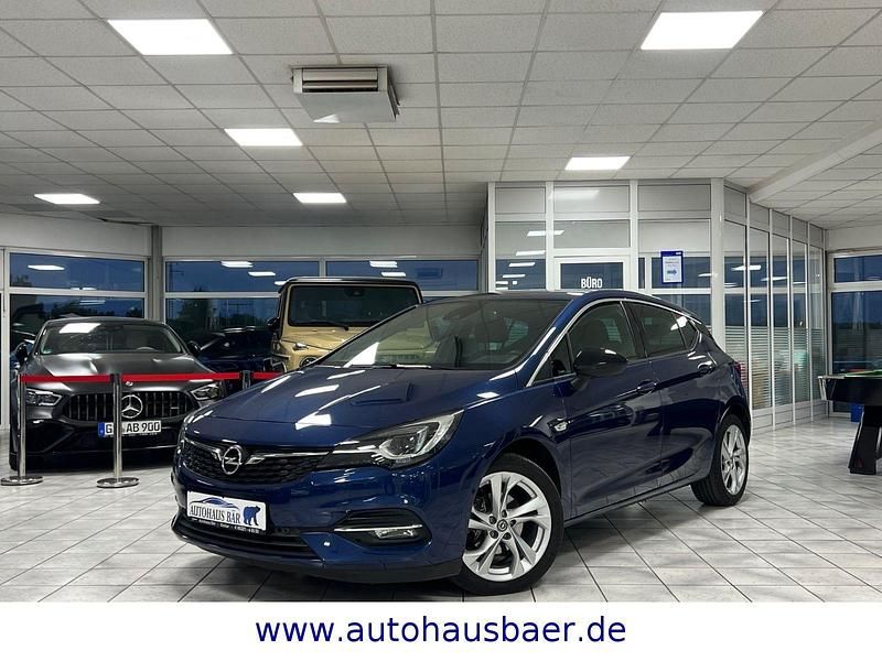 Utilizat 2021 Opel Astra Business Elegance | 19.180 EUR - Imagine 1/1