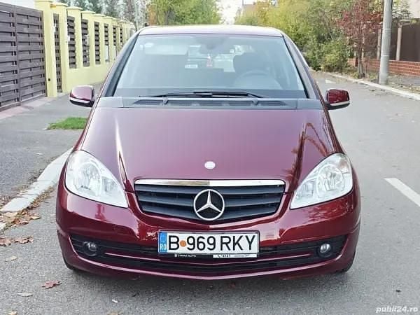 Utilizat 2010 Mercedes A160 Hatchback | 2.999 EUR (Preț bun) - Imagine 1/4