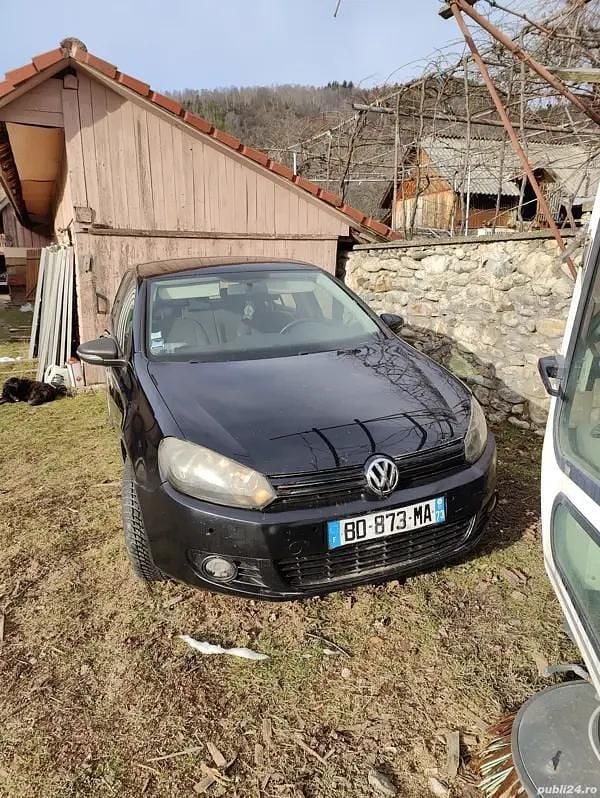 Utilizat 2010 VW Golf Berlinǎ | 2.500 EUR (Super Preț) - Imagine 1/4