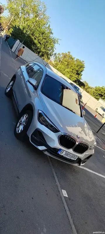 Utilizat 2019 BMW X1 SUV | 19.250 EUR (Puțin scump) - Imagine 1/4