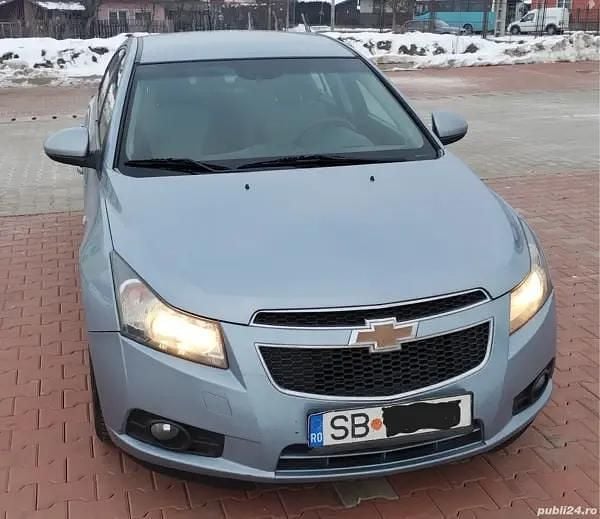 Second-hand Chevrolet Cruze LS 113 CP (83 kW) 2009 Berlinǎ
